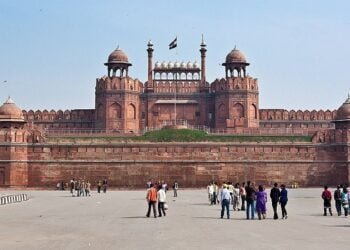 Red Fort - Lal Qila - Delhi