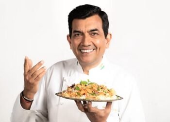 Sanjeev Kapoor