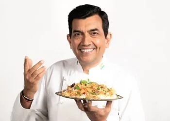 Sanjeev Kapoor | International Khabar Sanjeev Kapoor