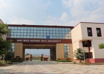 Shri Mata Vaishno Devi University