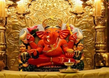 Shri Siddhivinayak Ganapati Mandir Mumbai