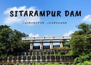 Sitarampur Dam Jamshedpur Jharkhand
