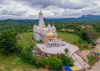 Sun Temple Ranchi Jharkhand