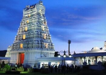 Tirupati Balaji Temple