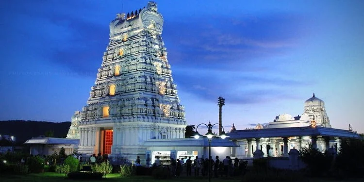 Tirupati Balaji Temple | International Khabar Tirupati Balaji Temple