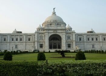 Victoria Memorial Kolkata West Bengal