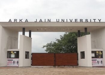 Arka Jain University
