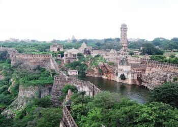 Chittorgarh Fort