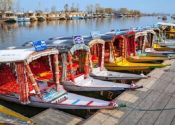 Dal Lake Srinagar