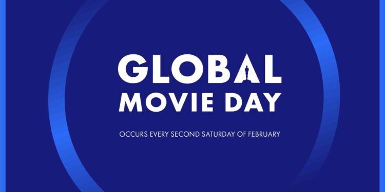 Global Movie Day 2024 | International Khabar Global Movie Day 2024