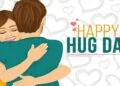 Happy Hug Day 2024