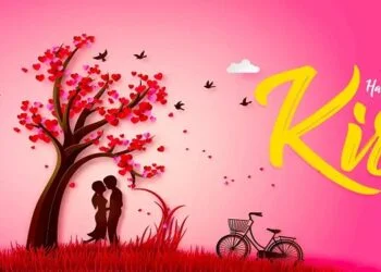 Happy Kiss Day 2024