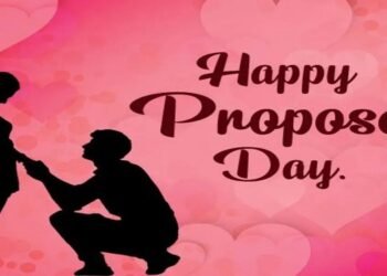 Happy Propose Day 2024