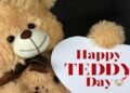 Happy Teddy Day 2024