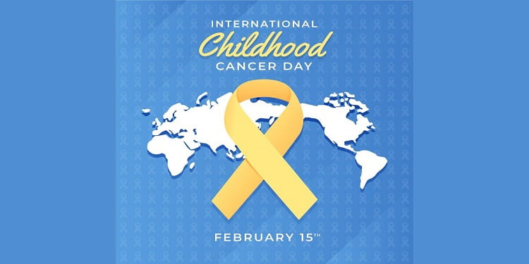 International Childhood Cancer Day