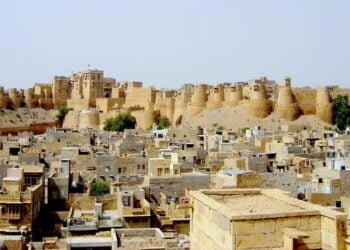 Jaisalmer Fort