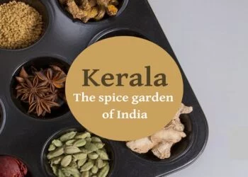 Kerala - The Spice Garden of India