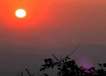 Kiriburu Sunset View Point