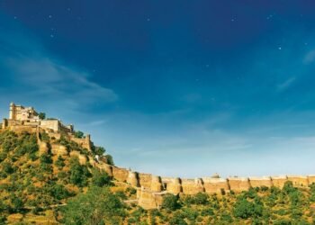 Kumbhalgarh Fort