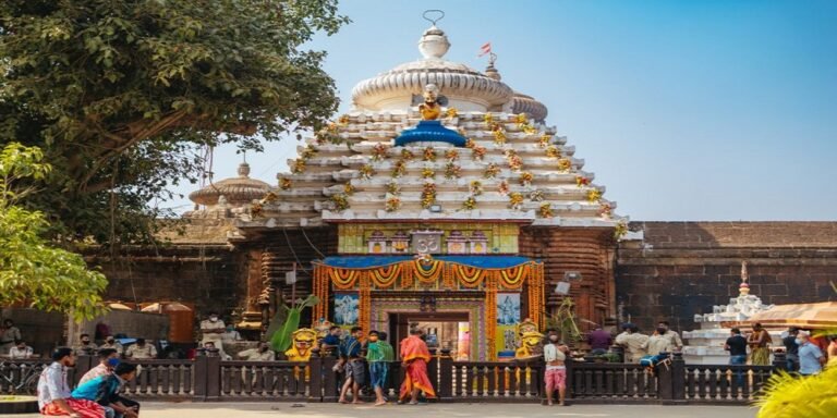 Lingaraja Temple Bhubaneswar Orissa | International Khabar Lingaraja Temple Bhubaneswar Orissa