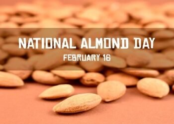 National Almond Day 2024