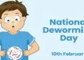 National Deworming Day 2024 | International Khabar National Deworming Day 2024