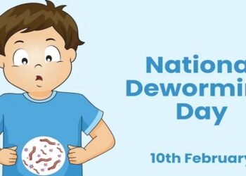 National Deworming Day 2024