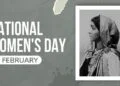 National Womens Day 13th February