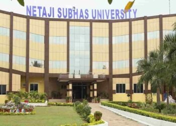 Netaji Subhas University Jamshedpur