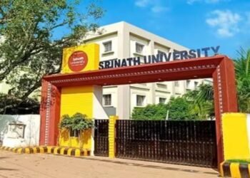 Srinath University Jamshedpur