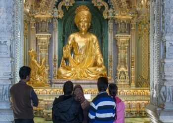 Swaminarayan Akshardham