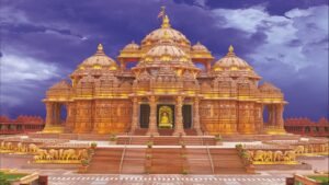 Swaminarayan Akshardham Mandir New Delhi