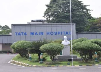 TATA Main Hospital