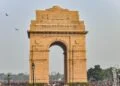 The India Gate