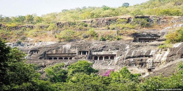 Ajanta Caves | International Khabar Ajanta Caves