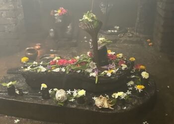 Aruneshwar Dham Amravati Maharashtra