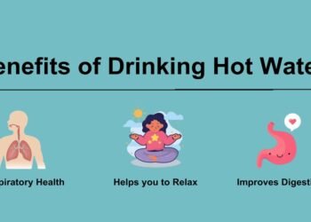 Benefits of Drinking Hot Water