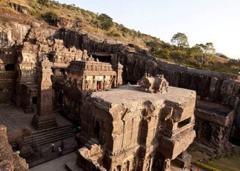 Ellora Caves