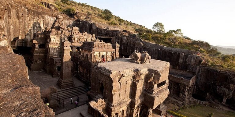 Ellora Caves | International Khabar Ellora Caves