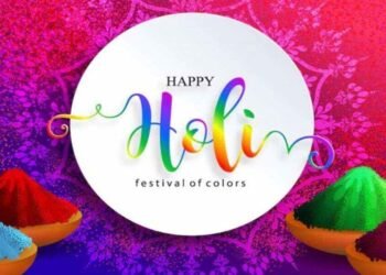 Happy Holi