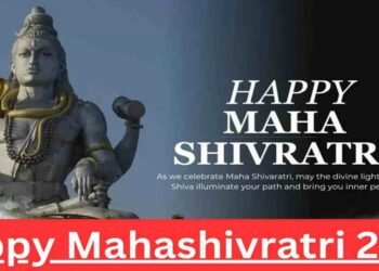 Happy Mahashivratri 2024