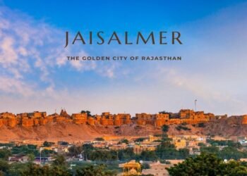 Jaisalmer - The Golden City of Rajasthan