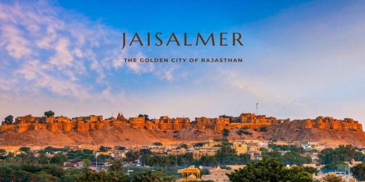 Jaisalmer The Golden City of Rajasthan