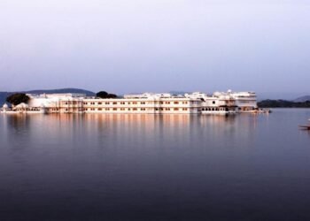 Lake Palace