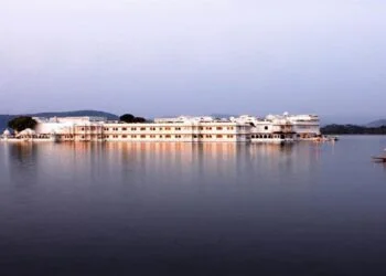Lake Palace