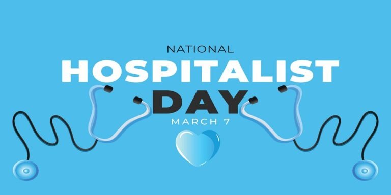 National Hospitalist Day | International Khabar National Hospitalist Day
