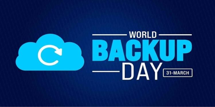 World Backup Day | International Khabar World Backup Day