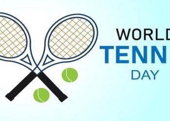 World Tennis Day 2024