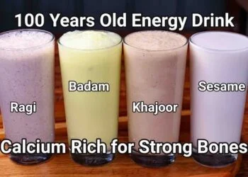 Calcium Rich Drinks