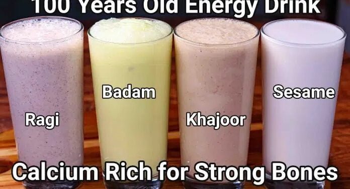Calcium Rich Drinks | International Khabar Calcium Rich Drinks